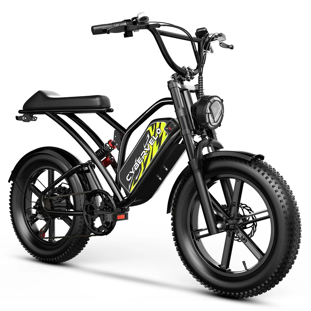 CyberVelo EK11 电动自行车